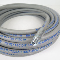 Wholesale Wrap Surface Gray Cover 3/8 Inch Cleaner Assembly High Pressure Water Jet Hose